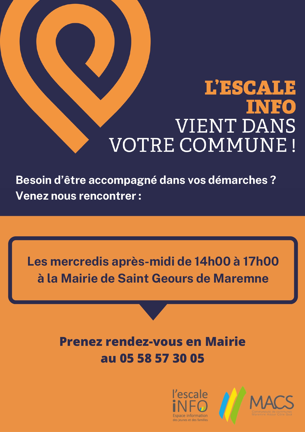 Flyer St Geours de Maremne page 0001
